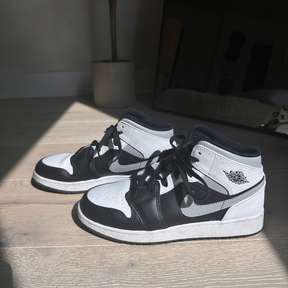 High Top Air Jordans